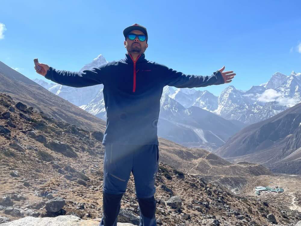 Day 5-everest base camp trek experience